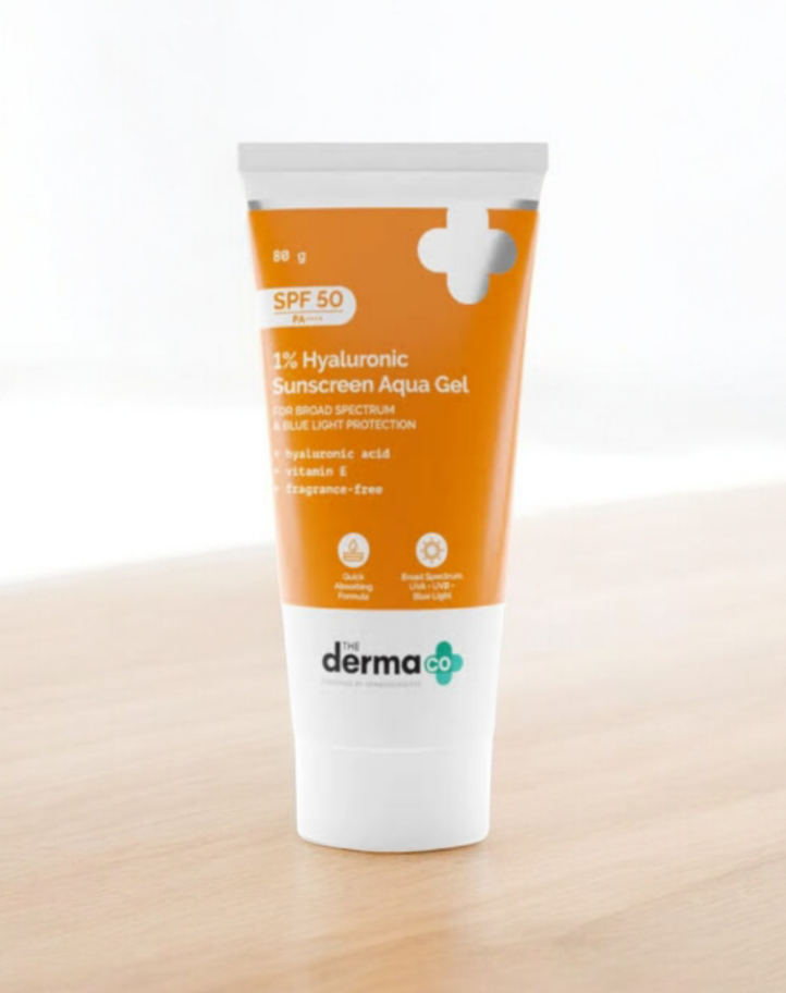 The derma co