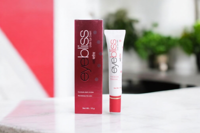 eyebliss under eye cream 15g