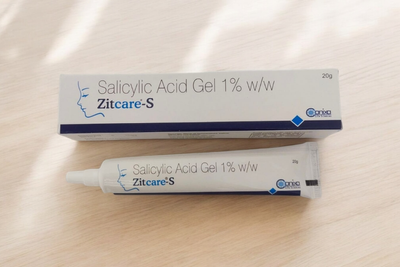 Zitcare-S Gel 20g