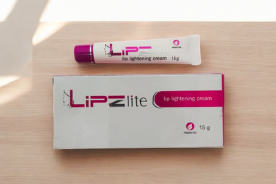 Lipzlite Lip lightening Cream 15g