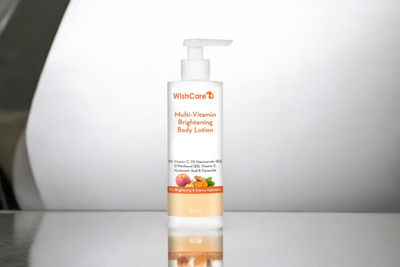 Wishcare Multi Vitamin Brightening Body Lotion - 200ml