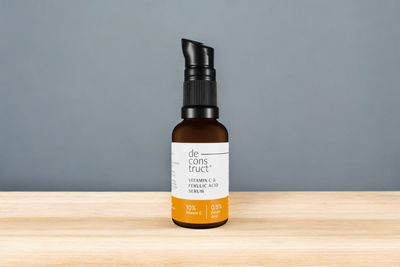 Deconstruct Vitamin C Serum For Face - 10% Vitamin C + 0.5 % Ferulic Acid 30ml