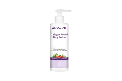 Wishcare Collagen Retinol Body Lotion - 200ml